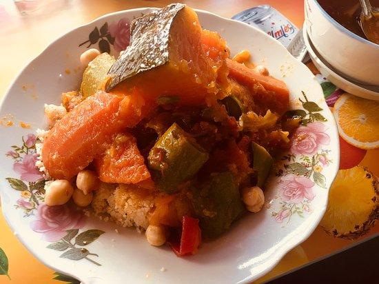 Snack Toubkal